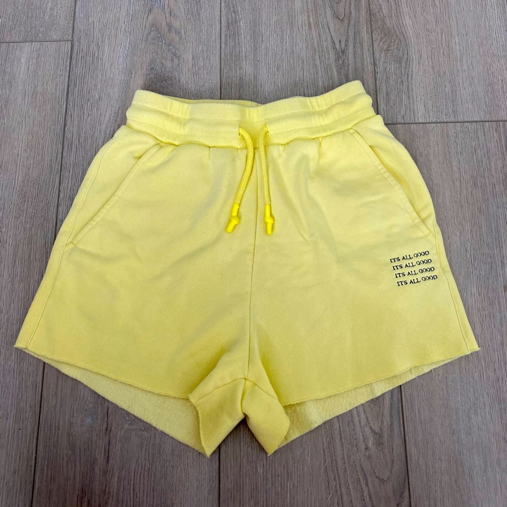 Lounge shorts
